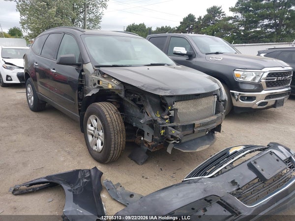 2015 Chevrolet Traverse