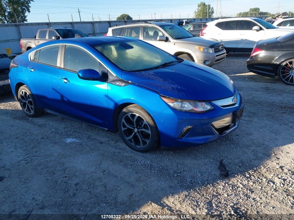 2017 Chevrolet Volt