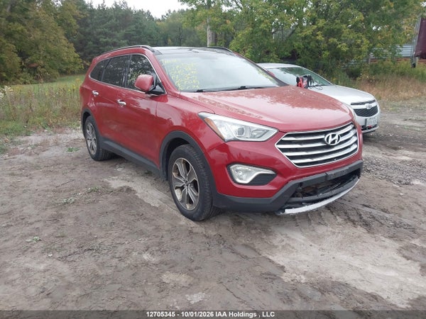 2014 Hyundai Santa Fe Xl