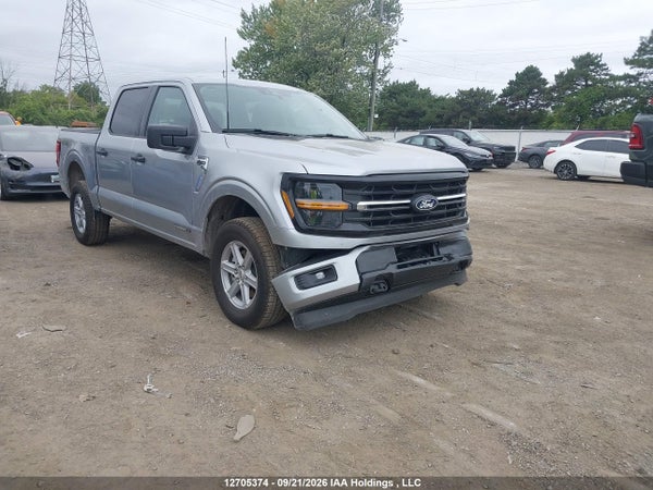 2026 Ford F150