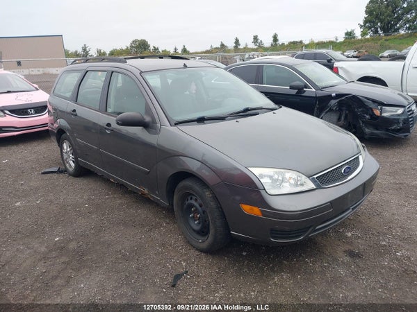 2005 Ford Focus