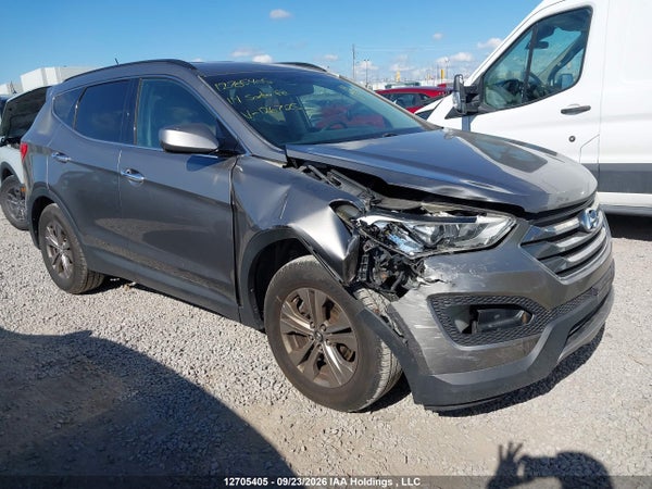2014 Hyundai Santa Fe Sport