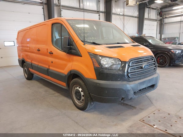 2018 Ford Transit