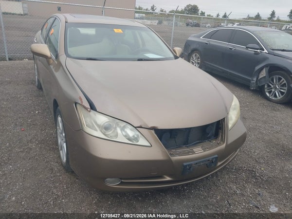 2008 Lexus Es350