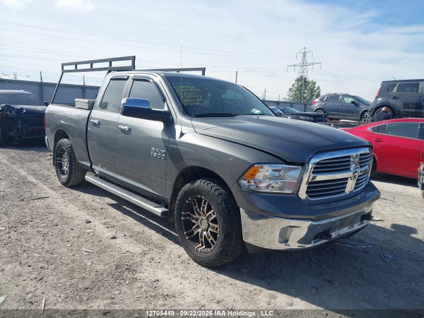 2013 RAM 1500