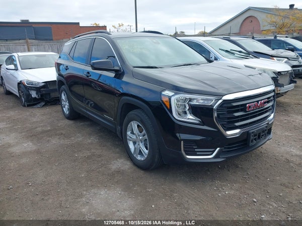 2024 GMC Terrain