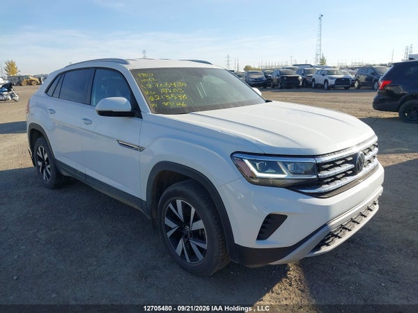 2020 Volkswagen Atlas Cross Sport