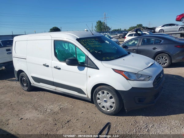 2019 Ford Transit Connect