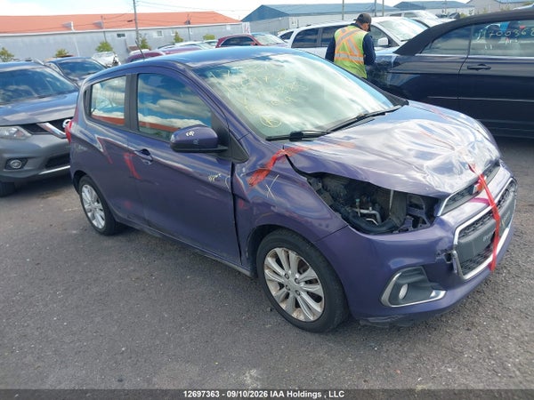 2017 Chevrolet Spark