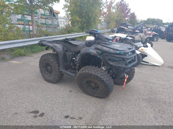 2026 Can-Am Outlander