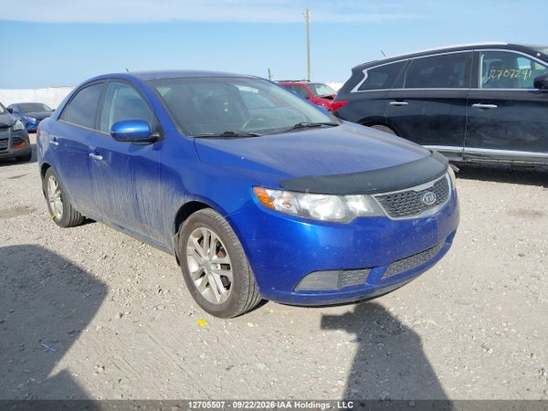 2011 Kia Forte