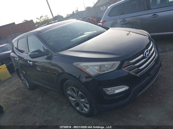 2013 Hyundai Santa Fe Sport