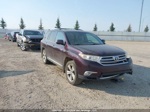 2011 Toyota Highlander