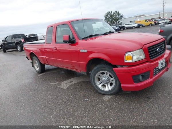 2006 Ford Ranger