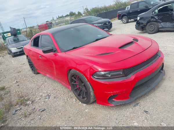 2016 Dodge Charger