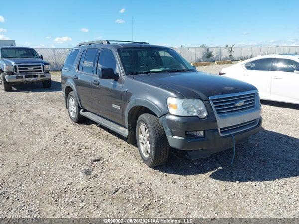2007 Ford Explorer