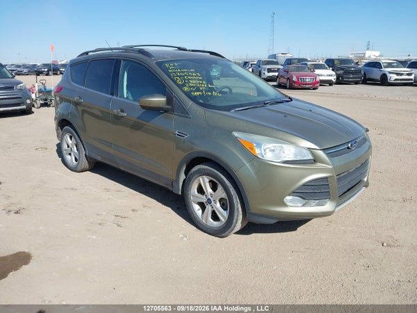 2013 Ford Escape