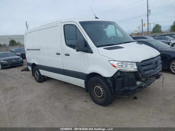 2019 Mercedes-Benz Sprinter