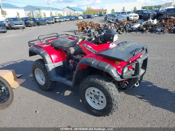 2001 Honda Trx500