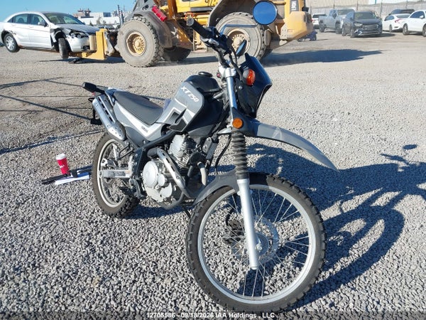 2024 Yamaha Xt250