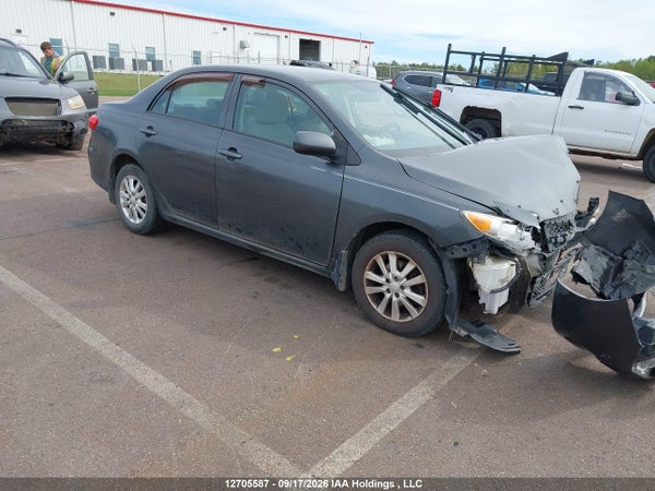 2011 Toyota Corolla