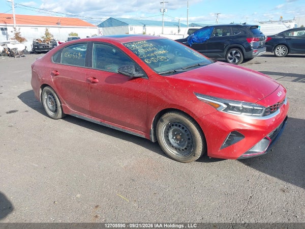 2023 Kia Forte