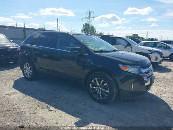 2014 Ford Edge