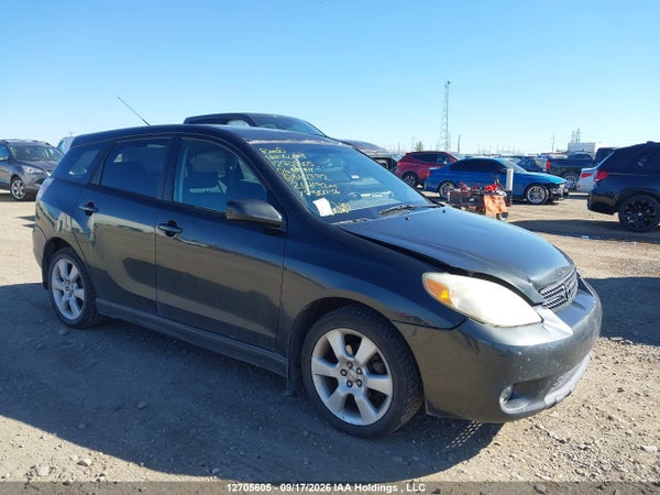 2006 Toyota Matrix