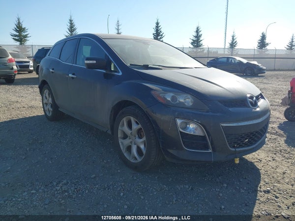 2012 Mazda Cx-7
