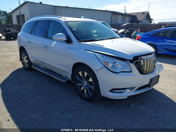 2017 Buick Enclave