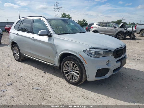 2014 BMW X5