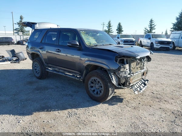 2015 Toyota 4runner