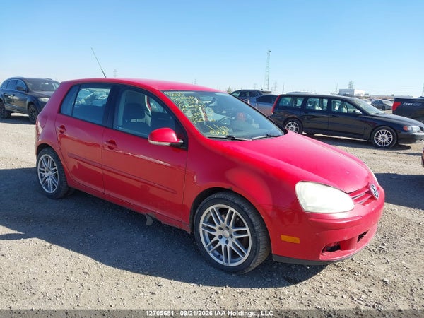 2009 Volkswagen Rabbit