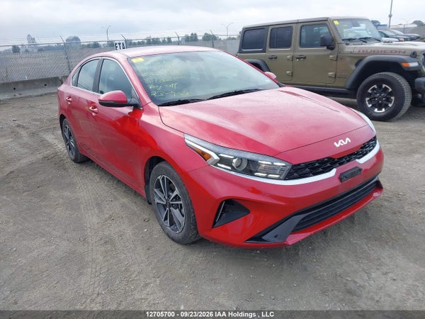 2024 Kia Forte