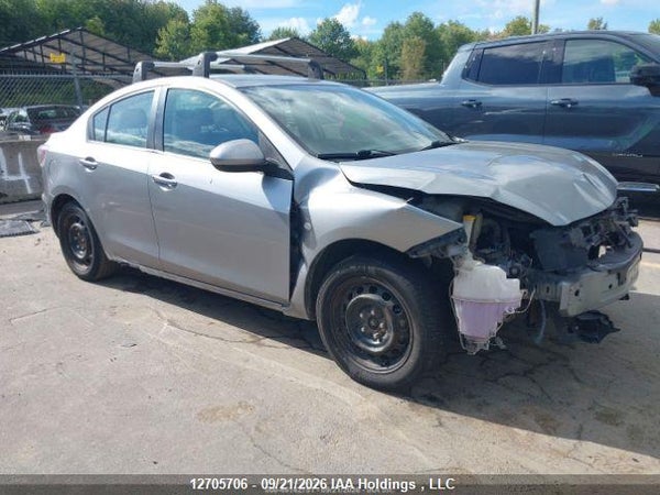 2010 Mazda Mazda3
