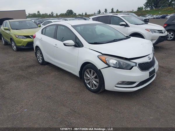 2014 Kia Forte