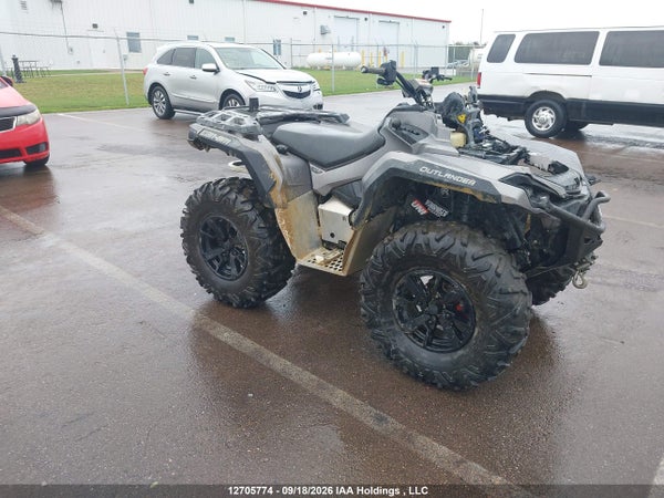 2023 Can-Am Outlander