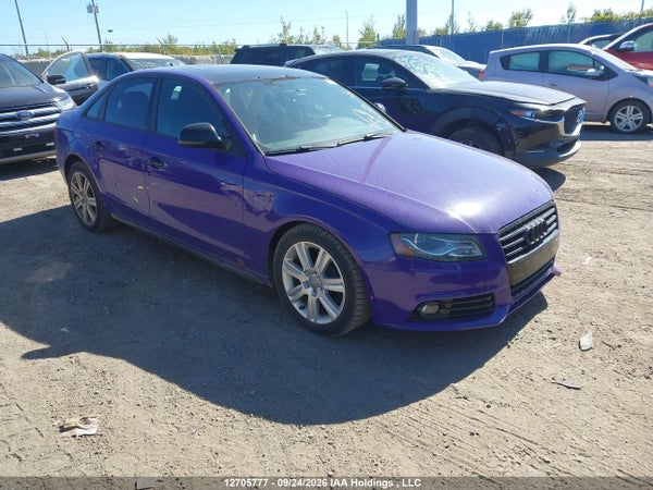 2009 Audi A4