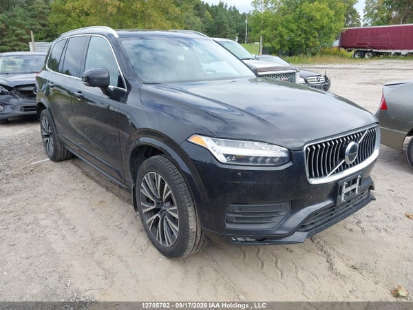 2020 Volvo Xc90