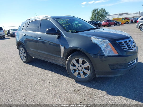 2015 Cadillac Srx
