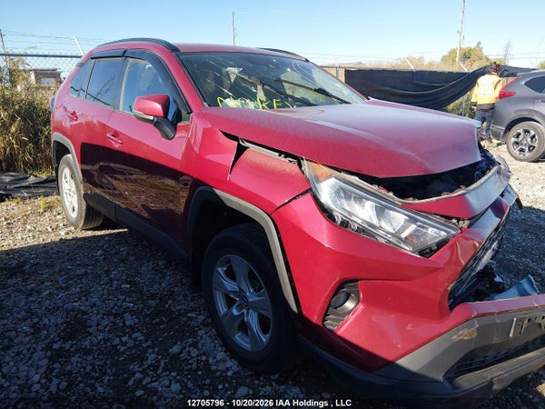 2019 Toyota Rav4
