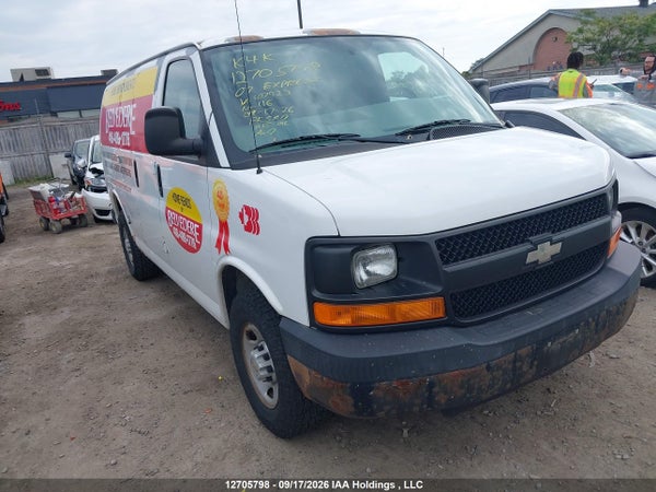 2007 Chevrolet Express
