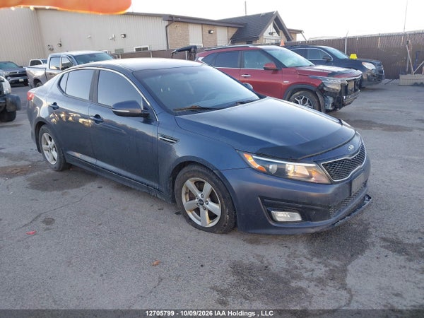2015 Kia Optima