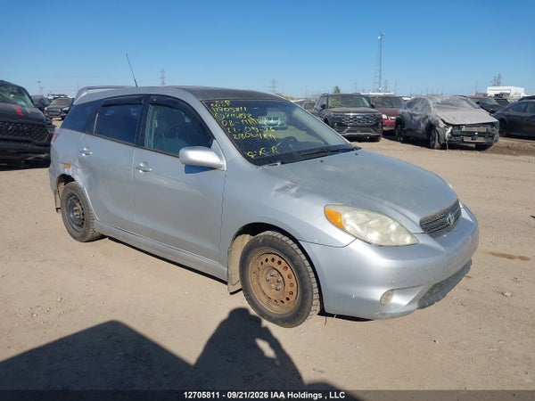 2008 Toyota Matrix