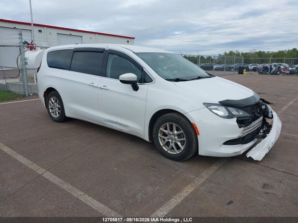 2022 Chrysler Grand Caravan