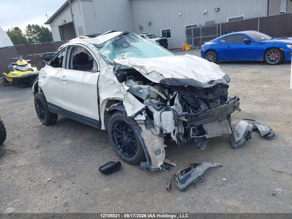 2019 Nissan Qashqai