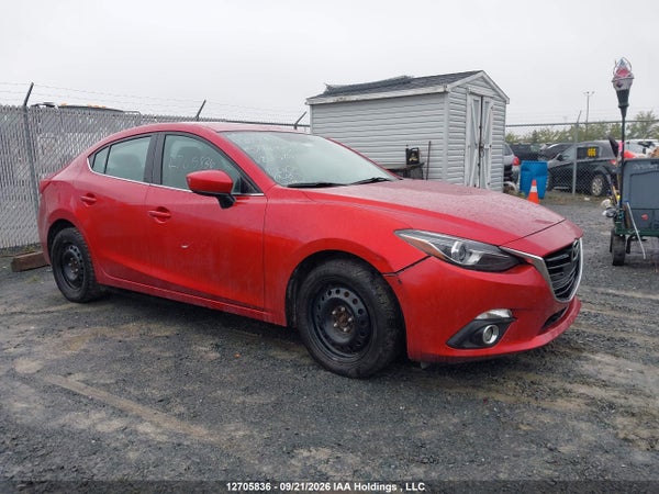 2015 Mazda Mazda3