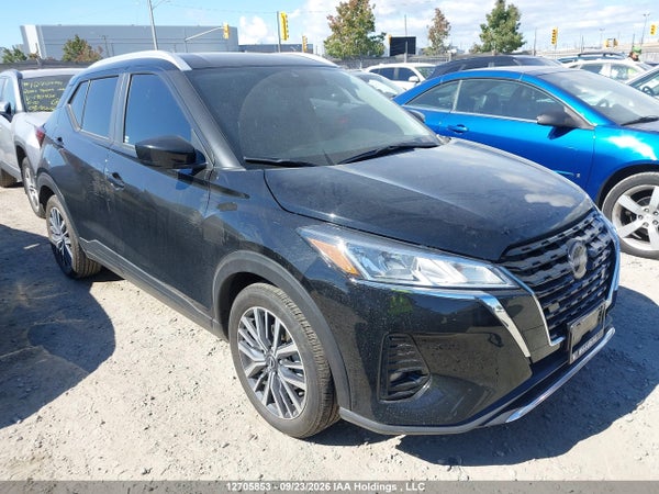 2025 Nissan Kicks Play