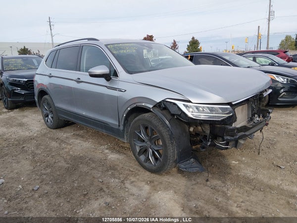 2023 Volkswagen Tiguan