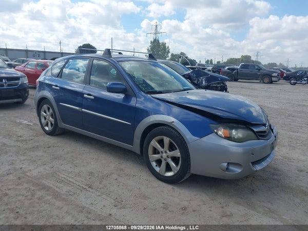 2011 Subaru Impreza